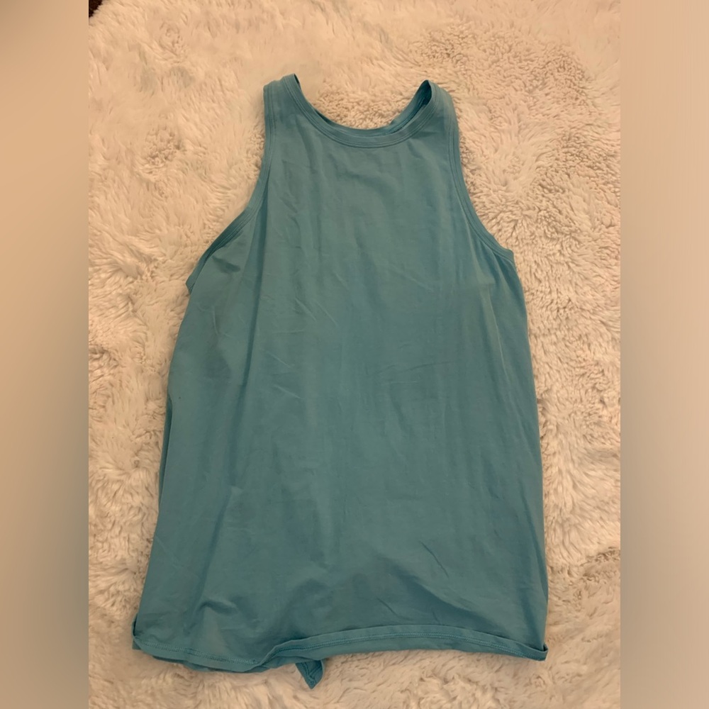 Lululemon Tank